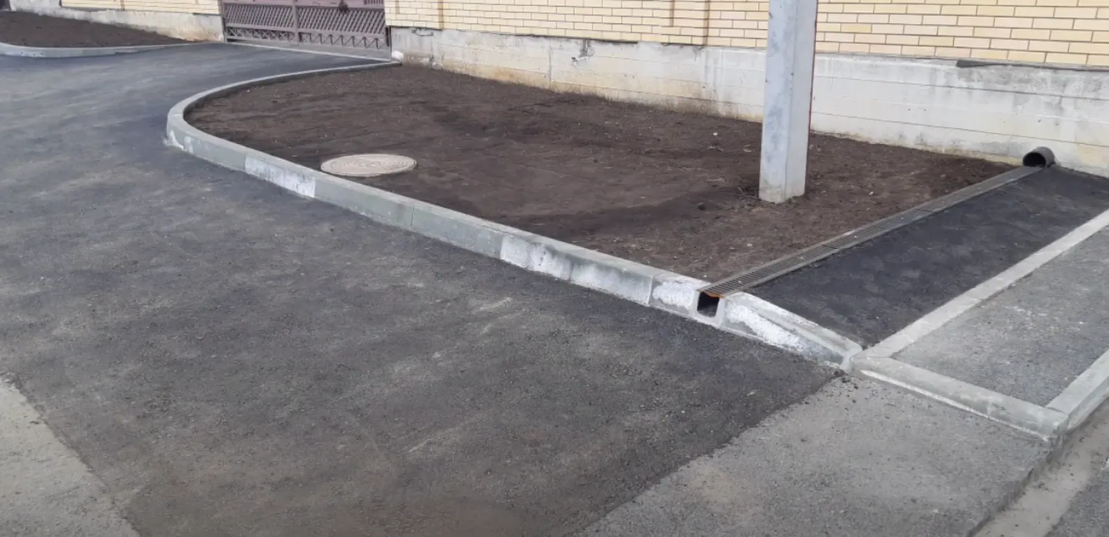 Укладка асфальта в Коломне — фото 2