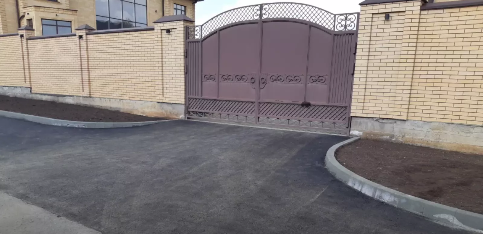 Укладка асфальта в Коломне — фото 4