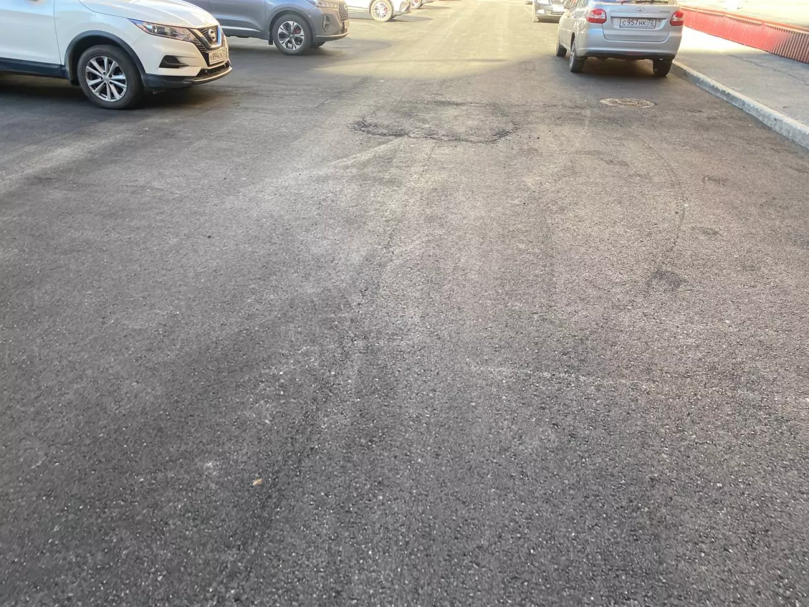 Работы по благоустройству придомовой территории — фото 5